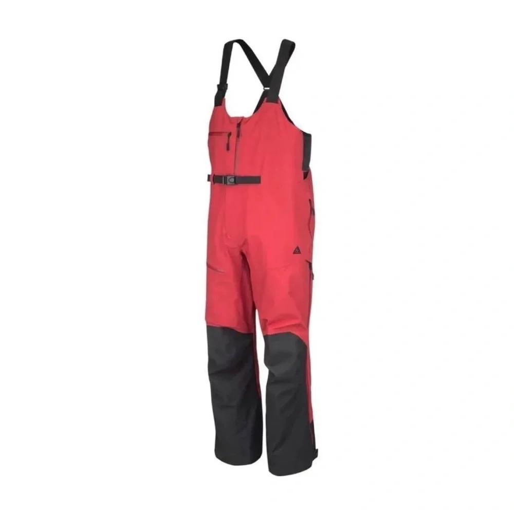 NWT Ski-Doo Men's BC Aspect Highpants Ski Snow Pants Black Size XL
